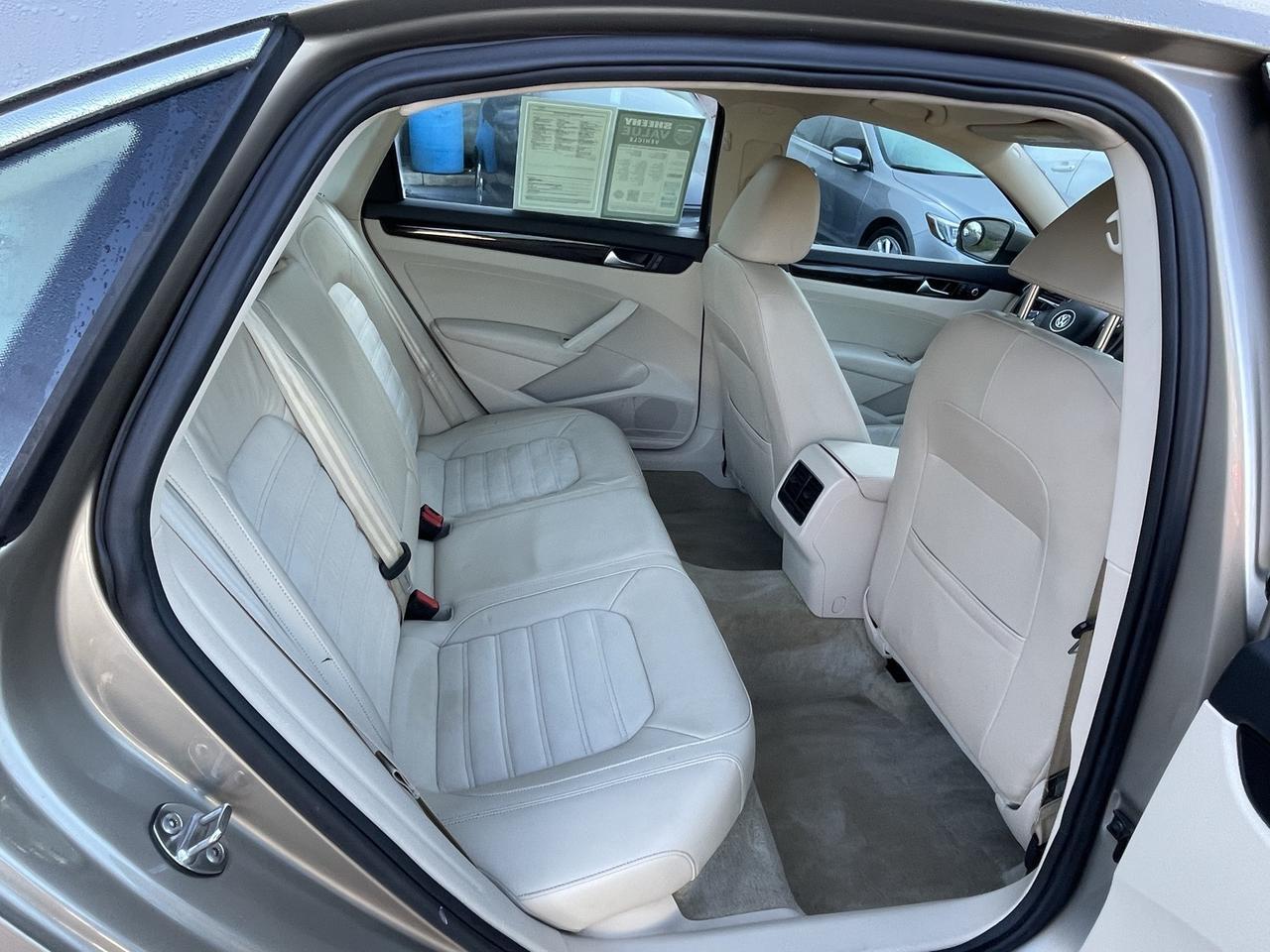 2015 Volkswagen Passat TDI SEL Premium Alexandria VA