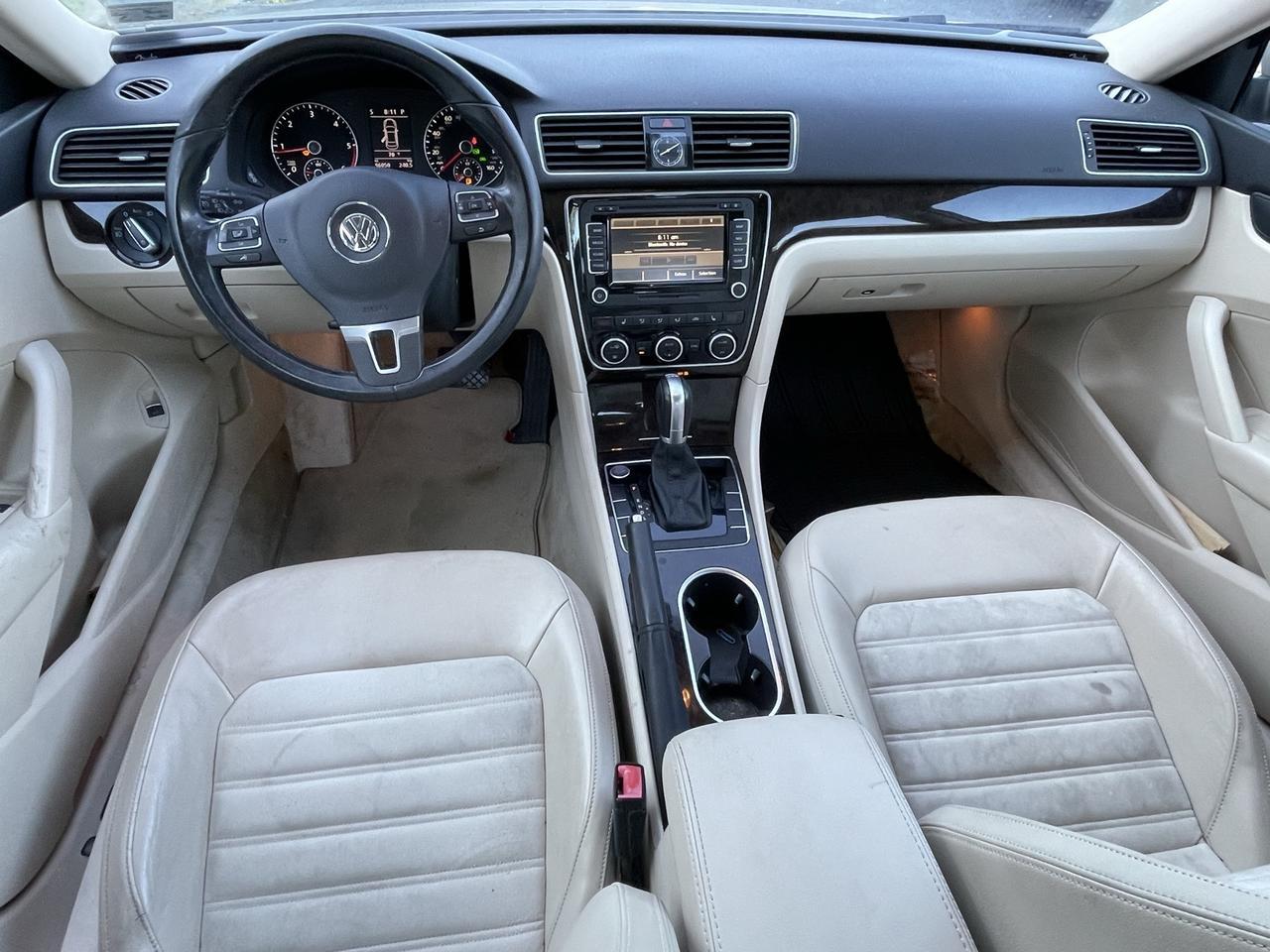 2015 Volkswagen Passat TDI SEL Premium Alexandria VA