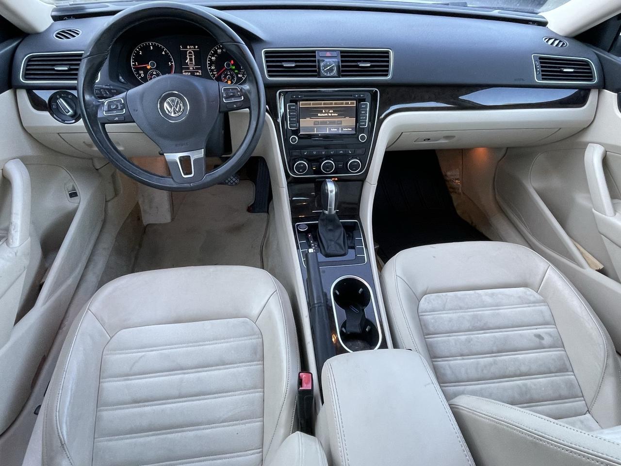 2015 Volkswagen Passat TDI SEL Premium Alexandria VA