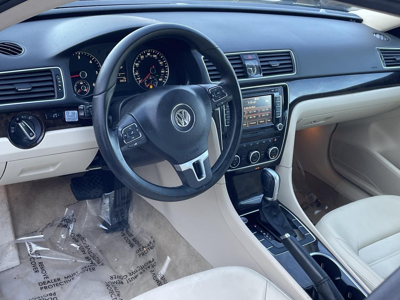 2015 Volkswagen Passat TDI SEL Premium Alexandria VA