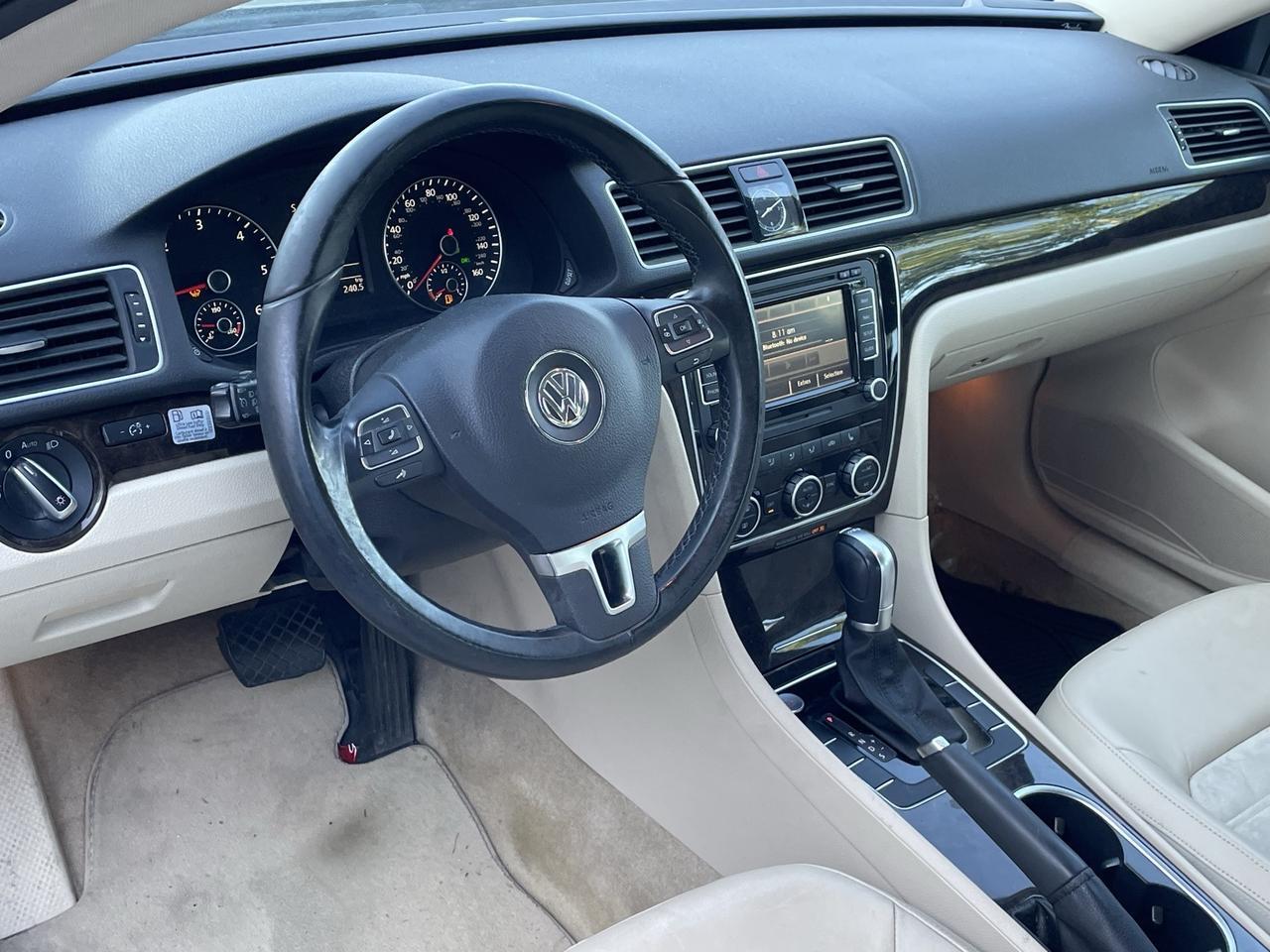 2015 Volkswagen Passat TDI SEL Premium Alexandria VA