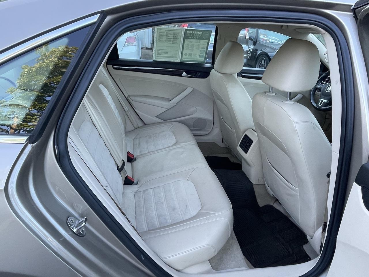 2015 Volkswagen Passat TDI SEL Premium Alexandria VA