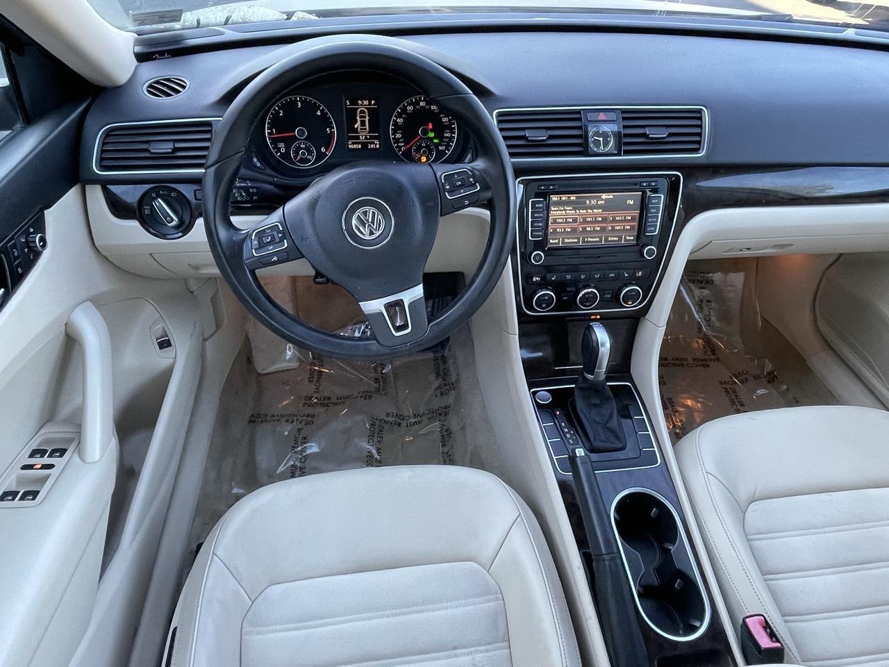 2015 Volkswagen Passat TDI SEL Premium Alexandria VA
