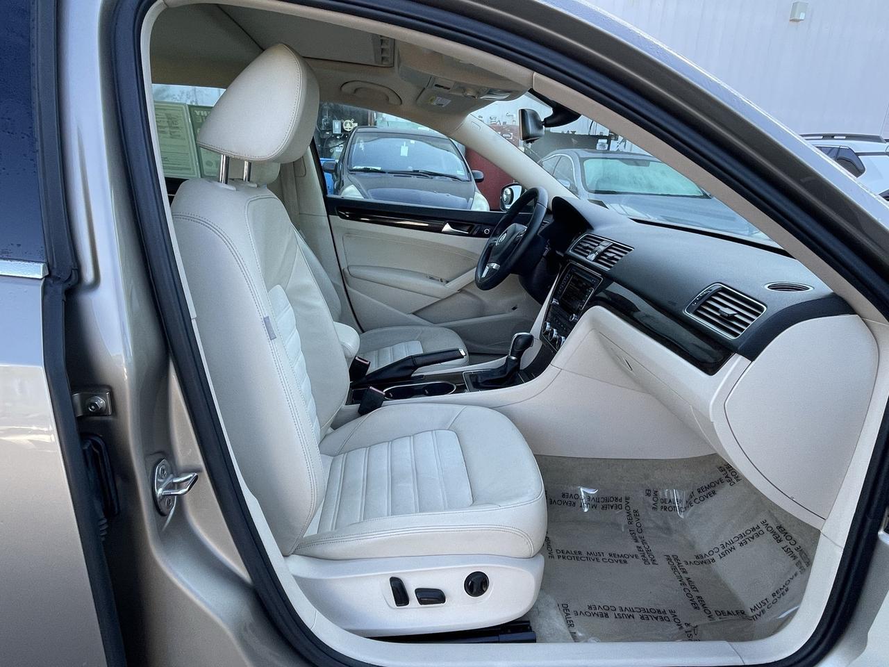 2015 Volkswagen Passat TDI SEL Premium Alexandria VA