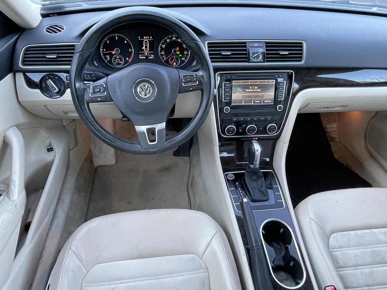 2015 Volkswagen Passat TDI SEL Premium Alexandria VA