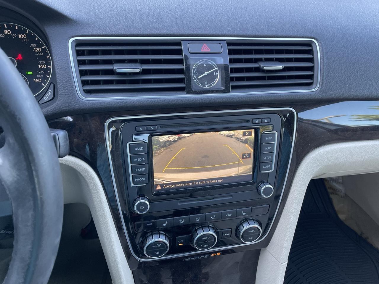 2015 Volkswagen Passat TDI SEL Premium Alexandria VA