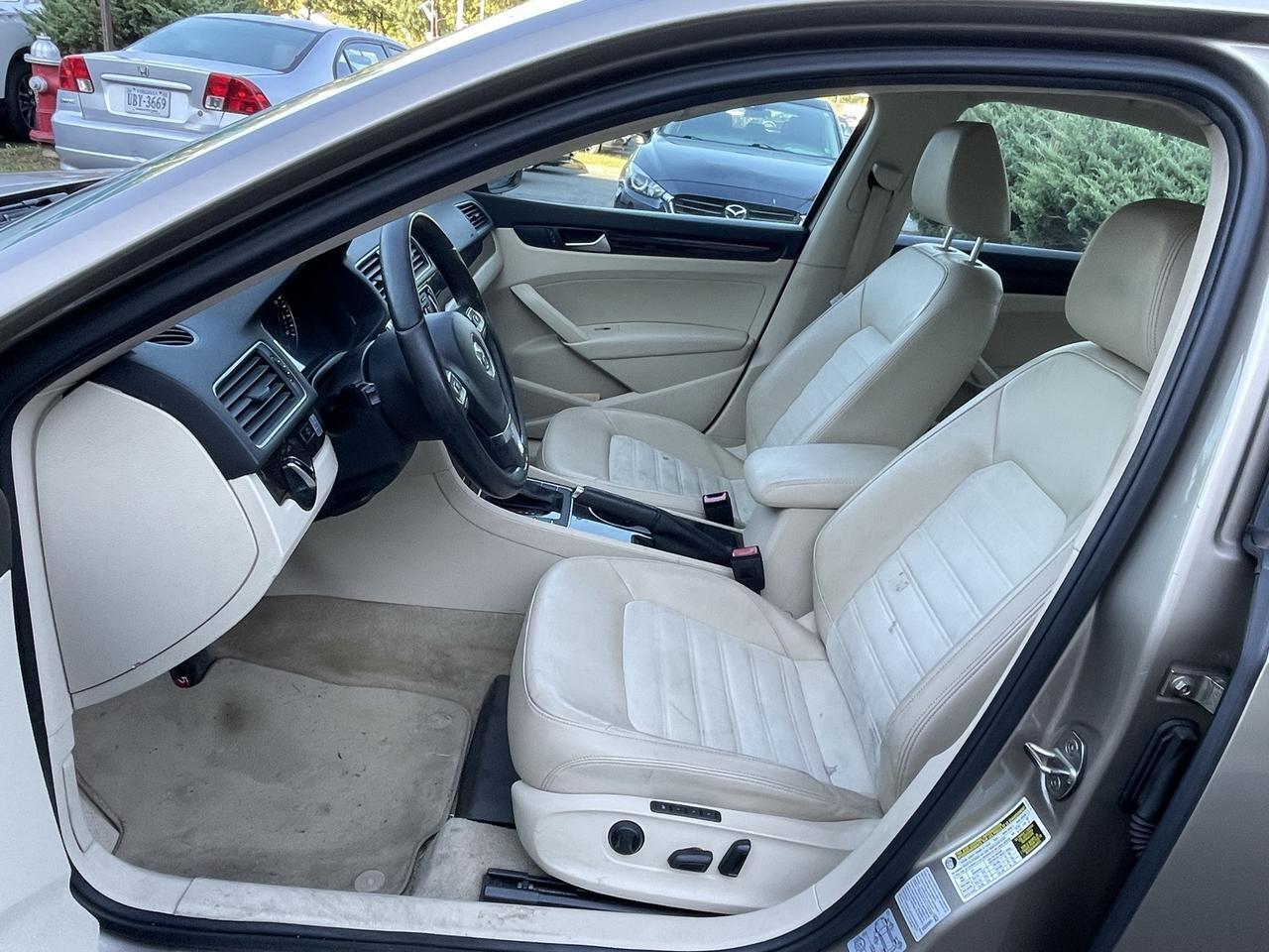 2015 Volkswagen Passat TDI SEL Premium Alexandria VA