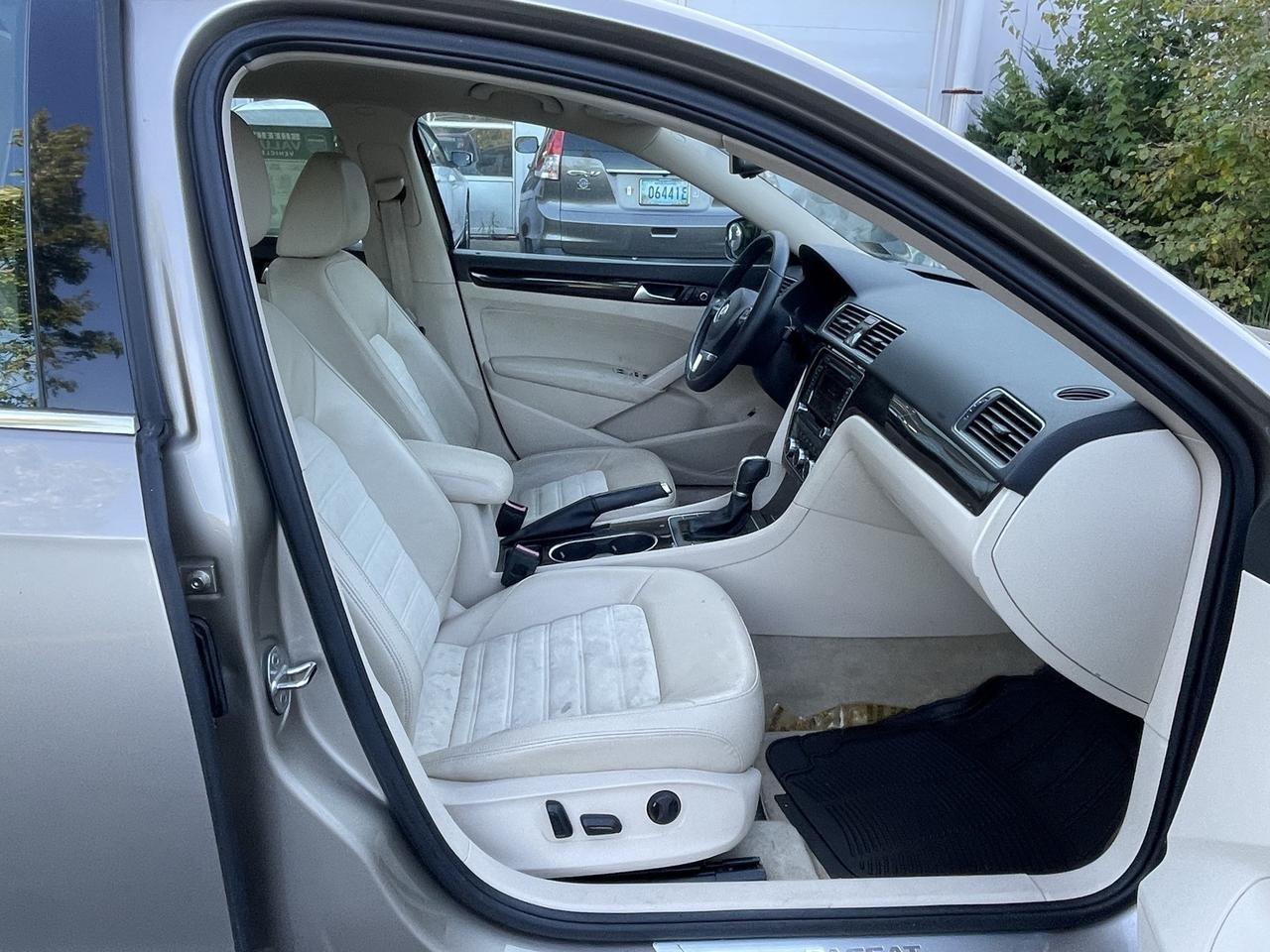 2015 Volkswagen Passat TDI SEL Premium Alexandria VA