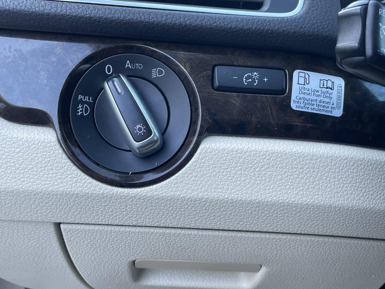 2015 Volkswagen Passat TDI SEL Premium Alexandria VA