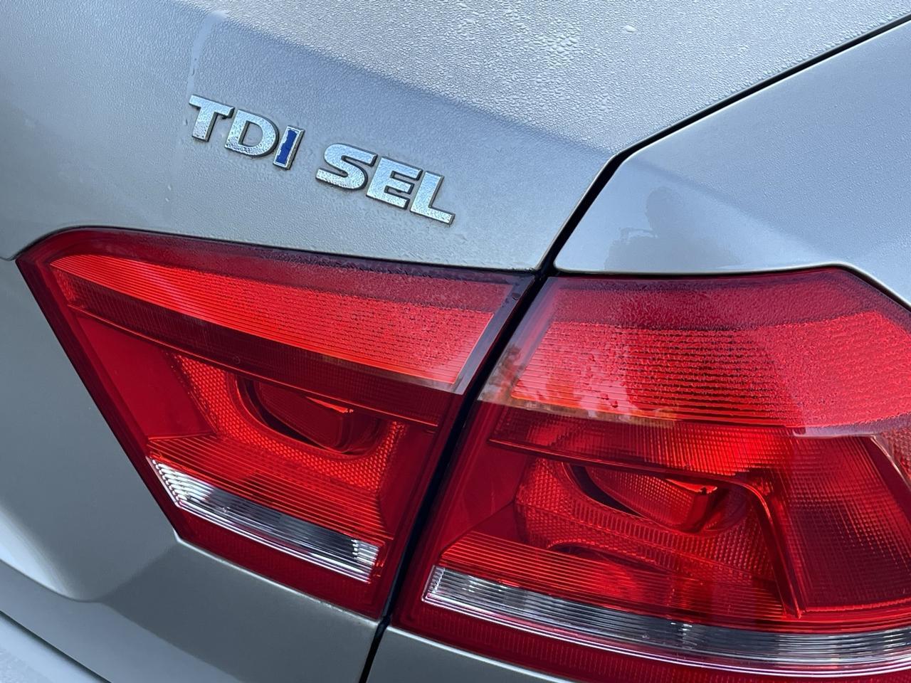2015 Volkswagen Passat TDI SEL Premium Alexandria VA