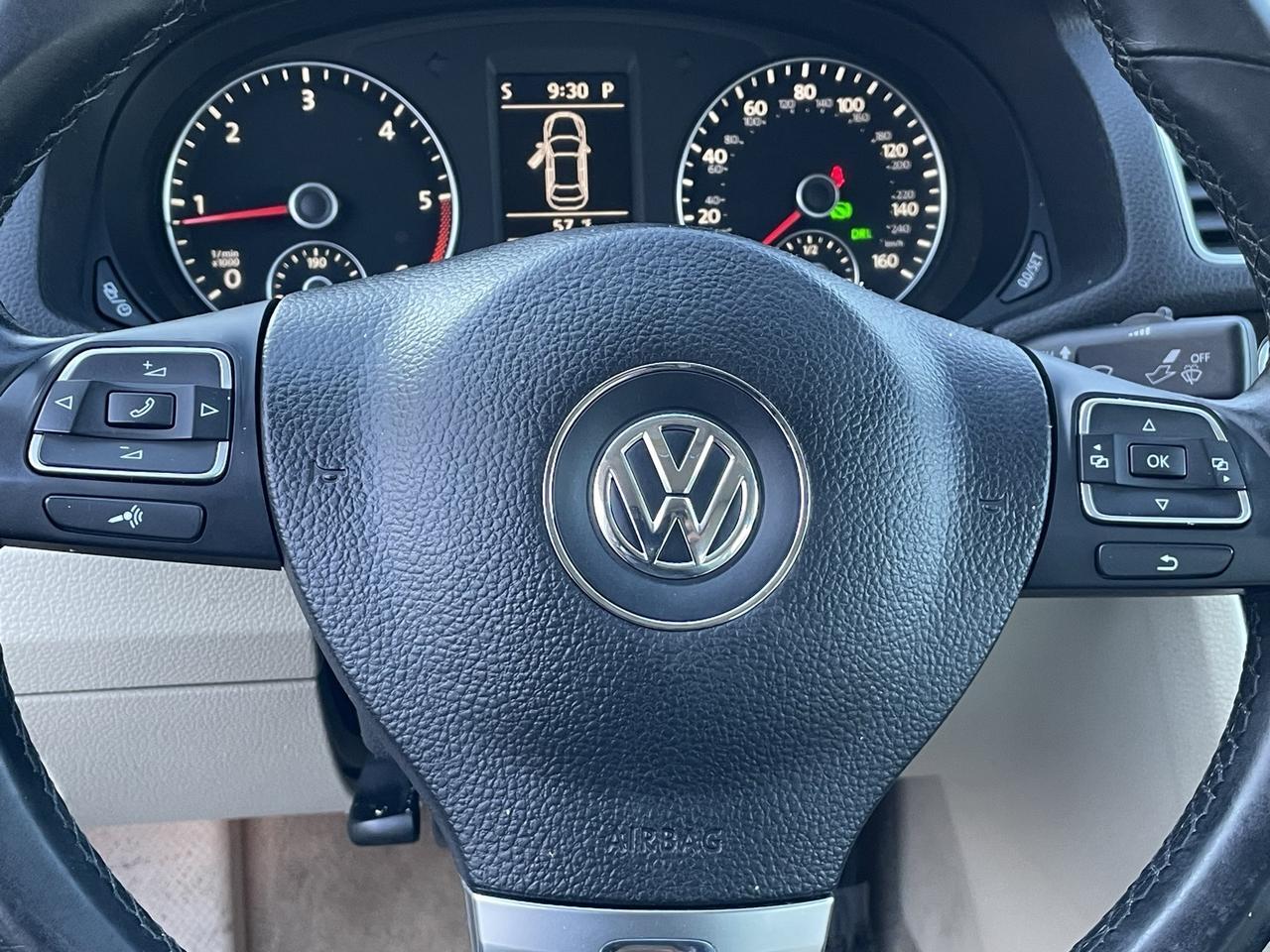 2015 Volkswagen Passat TDI SEL Premium Alexandria VA
