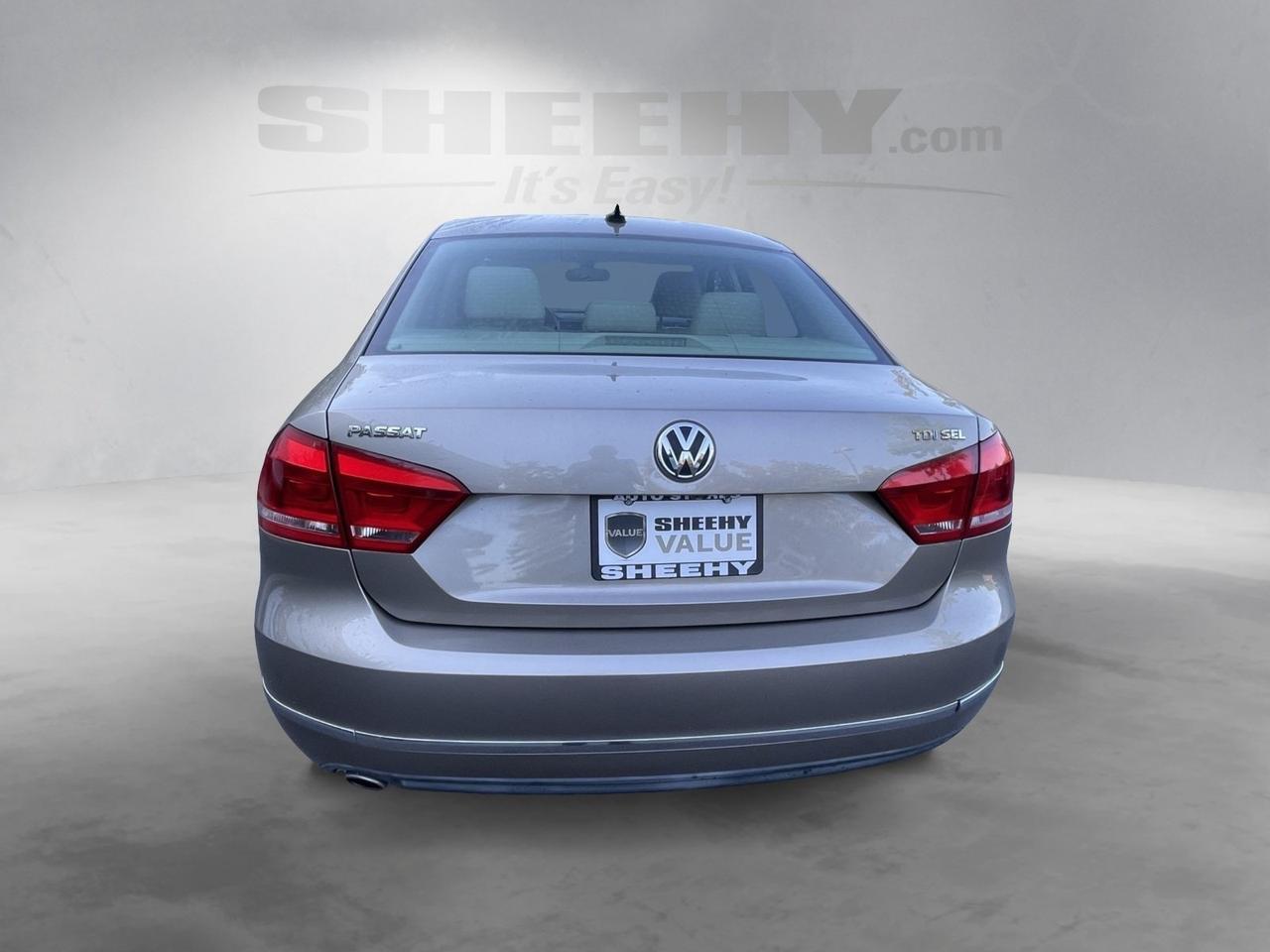 2015 Volkswagen Passat TDI SEL Premium Alexandria VA