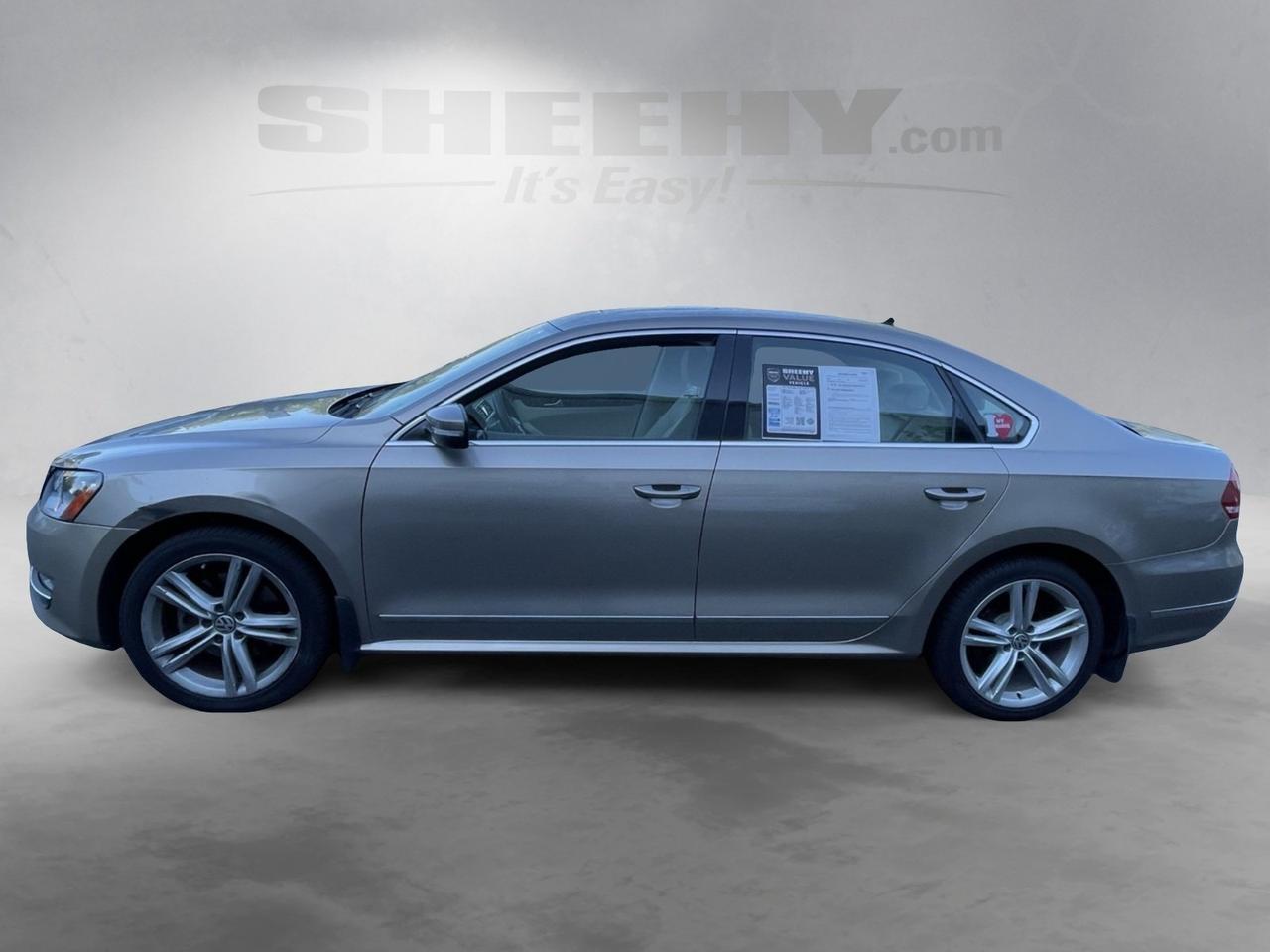 2015 Volkswagen Passat TDI SEL Premium Alexandria VA