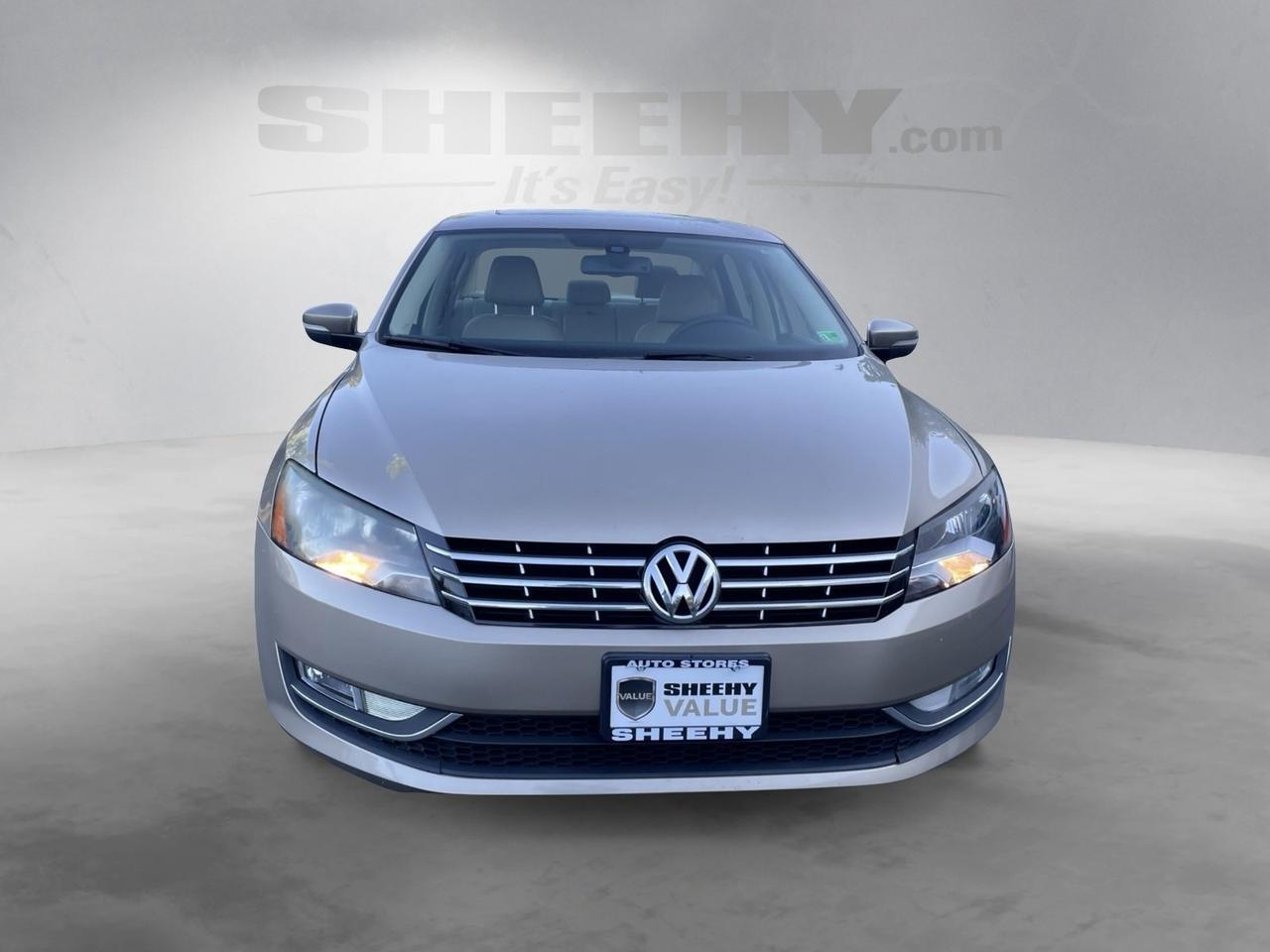 2015 Volkswagen Passat TDI SEL Premium Alexandria VA