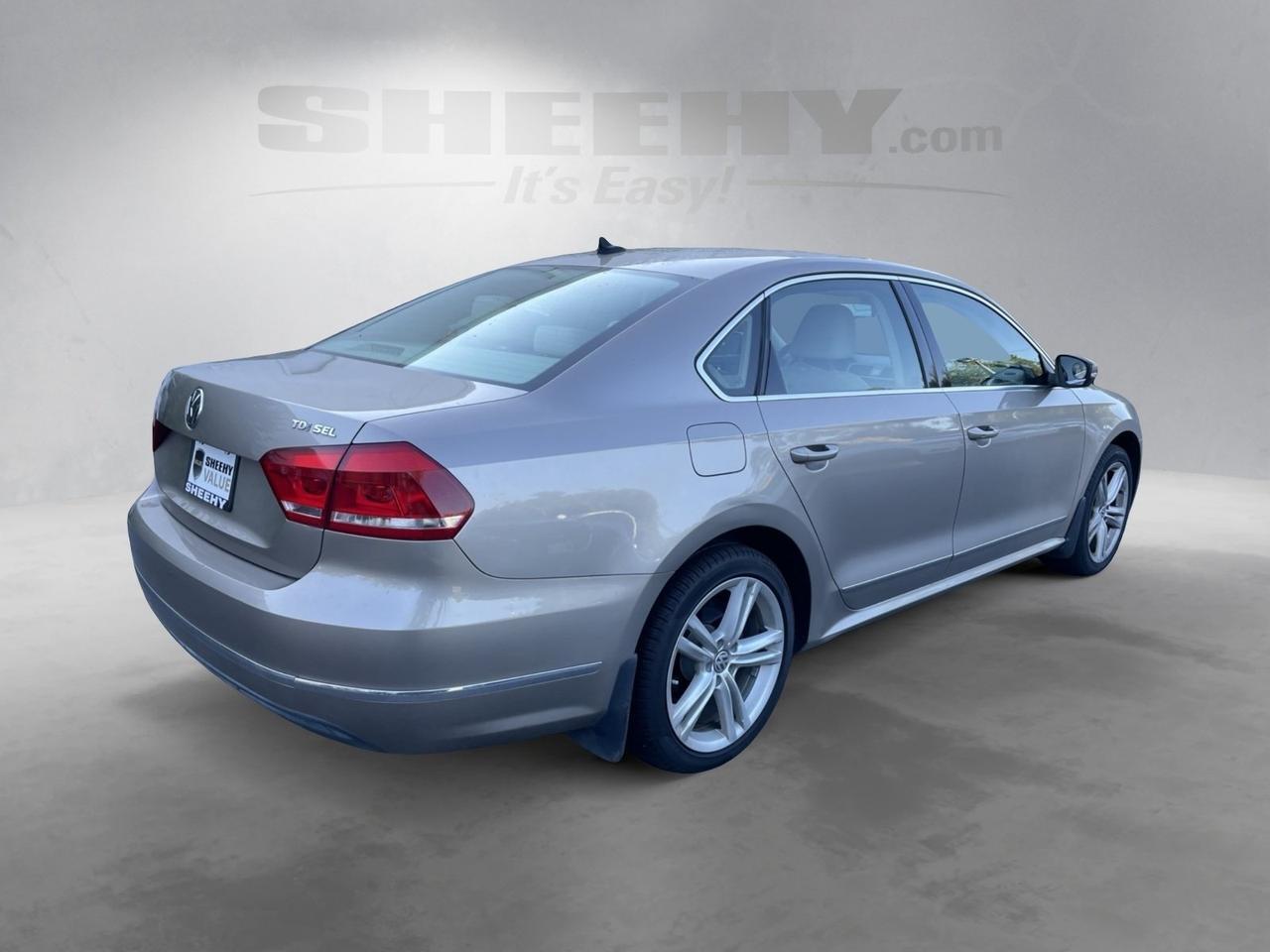 2015 Volkswagen Passat TDI SEL Premium Alexandria VA
