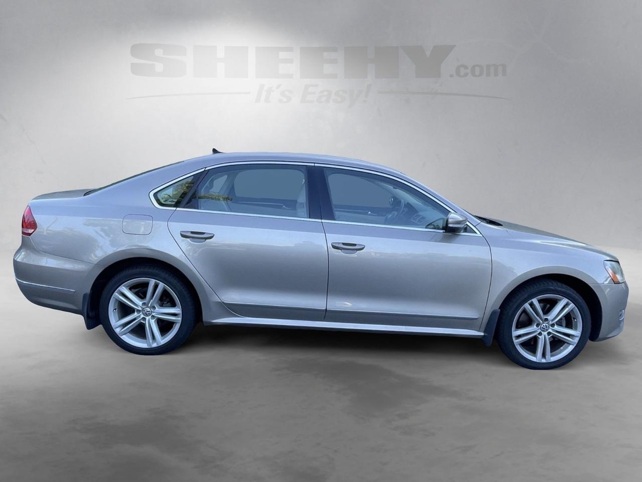 2015 Volkswagen Passat TDI SEL Premium Alexandria VA