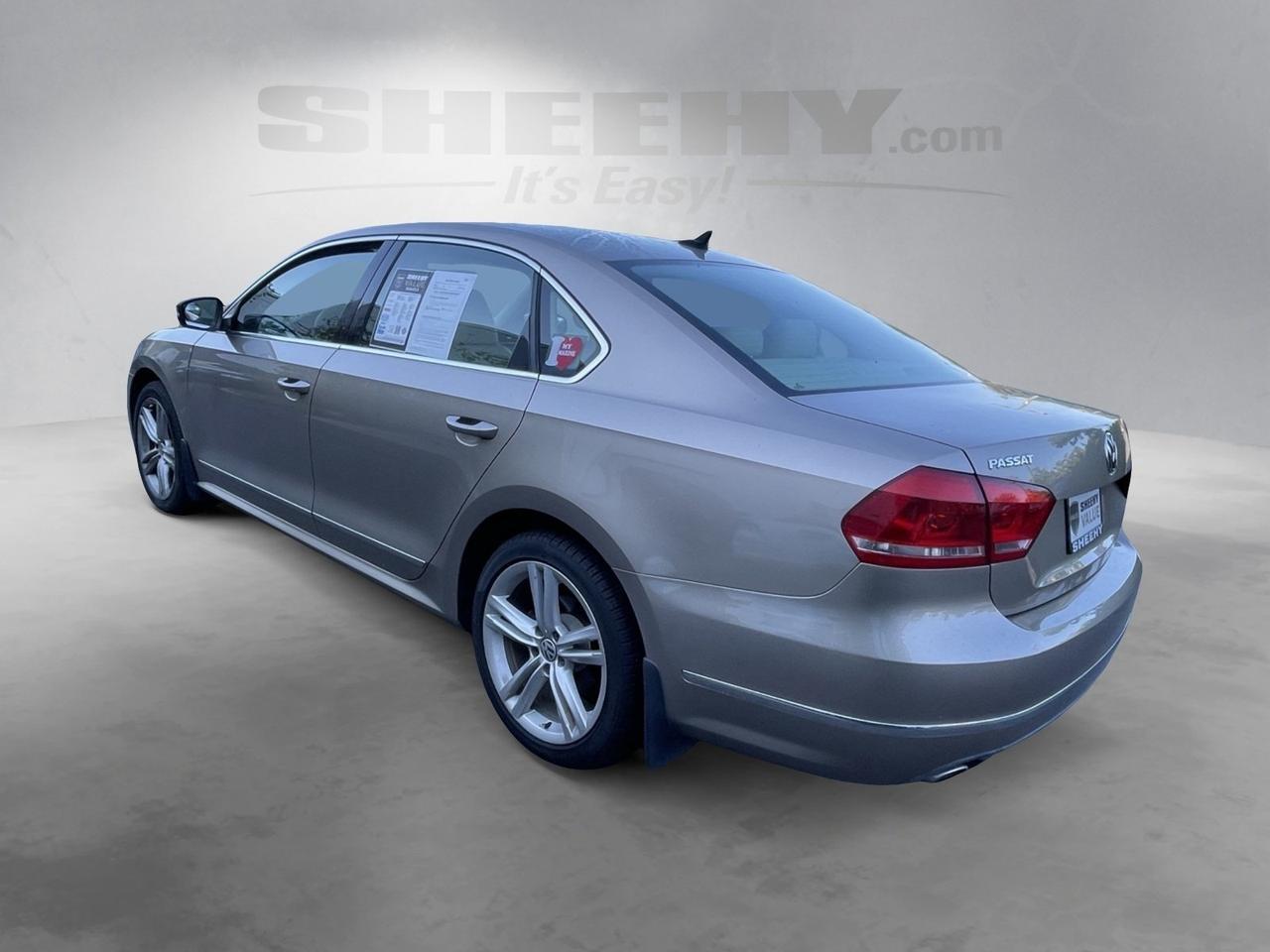 2015 Volkswagen Passat TDI SEL Premium Alexandria VA