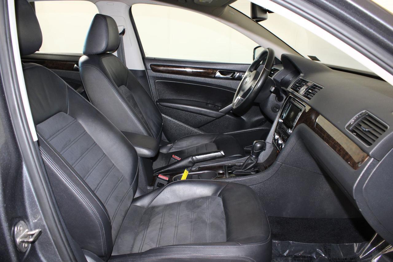 2015 Volkswagen Passat TDI SEL Premium Manassas VA