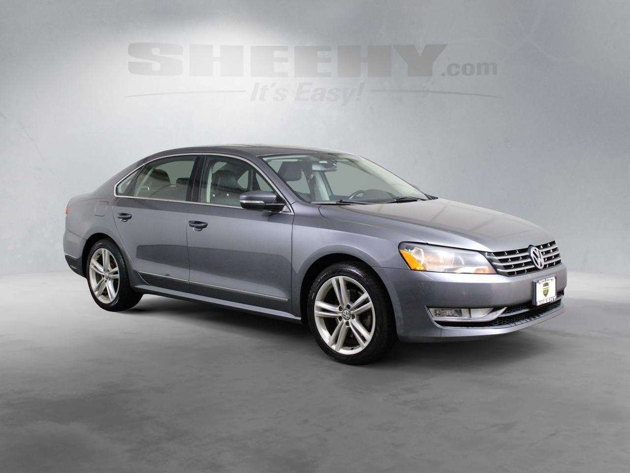 2015 Volkswagen Passat TDI SEL Premium Manassas VA