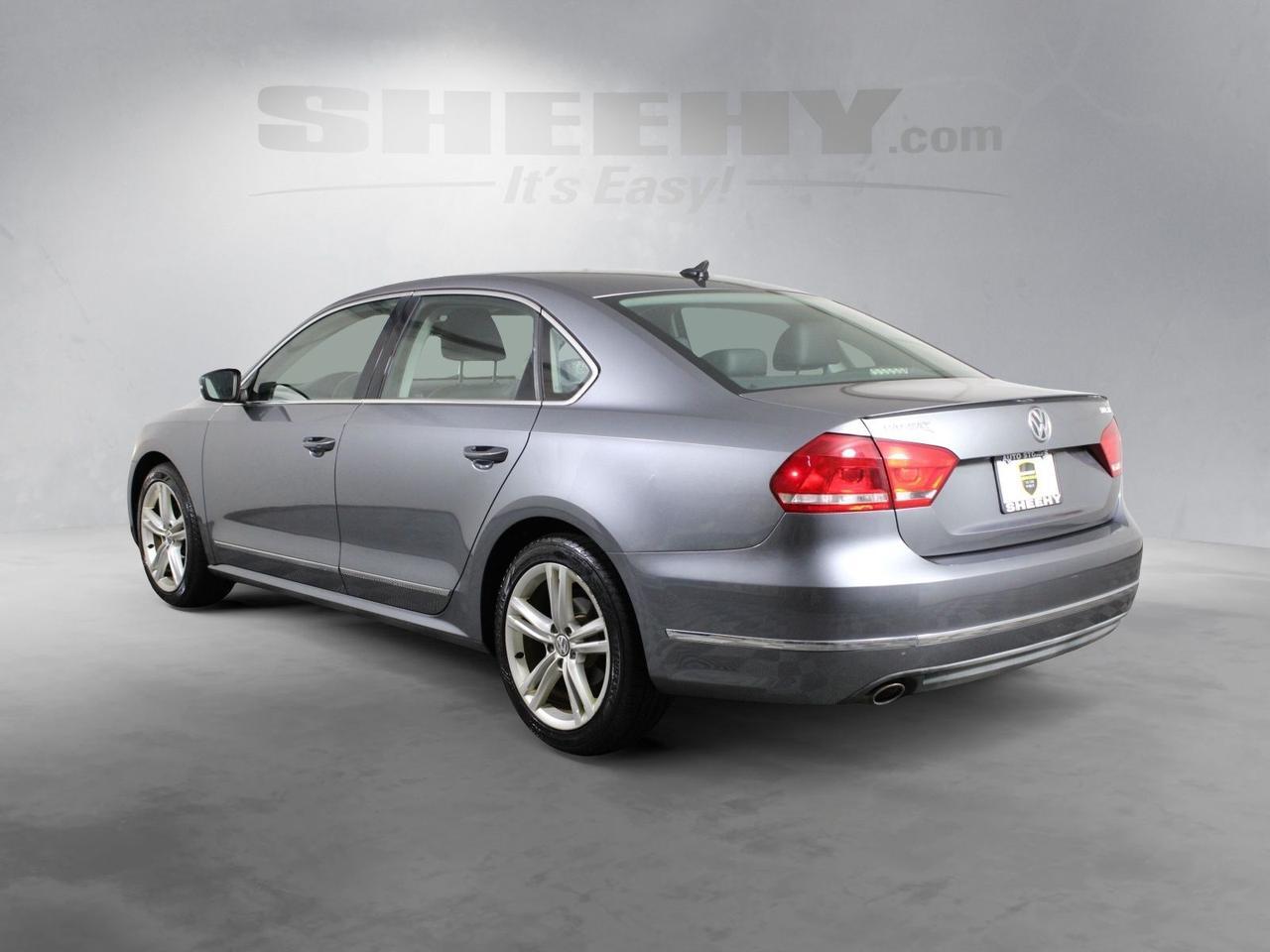 2015 Volkswagen Passat TDI SEL Premium Manassas VA