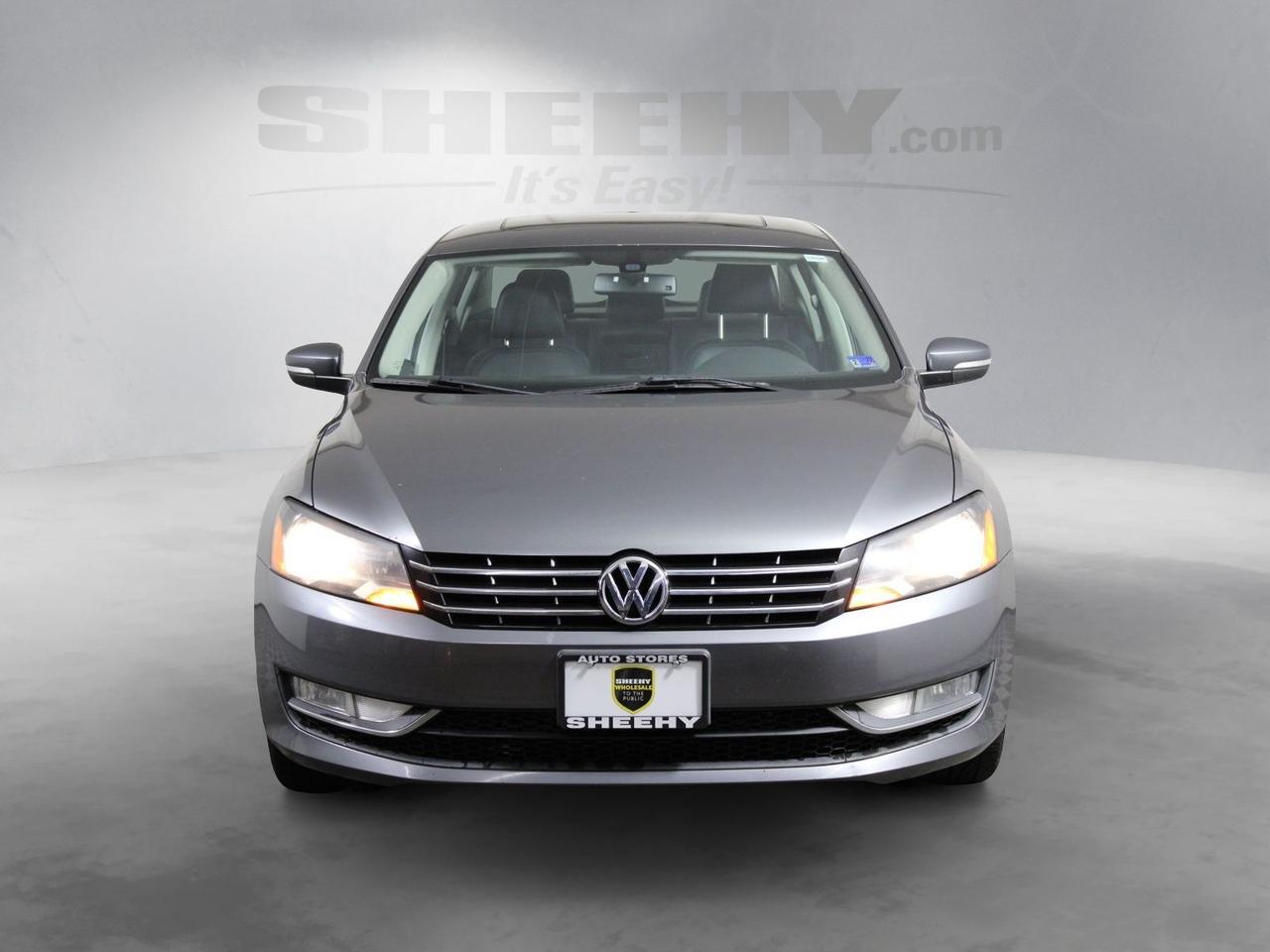 2015 Volkswagen Passat TDI SEL Premium Manassas VA