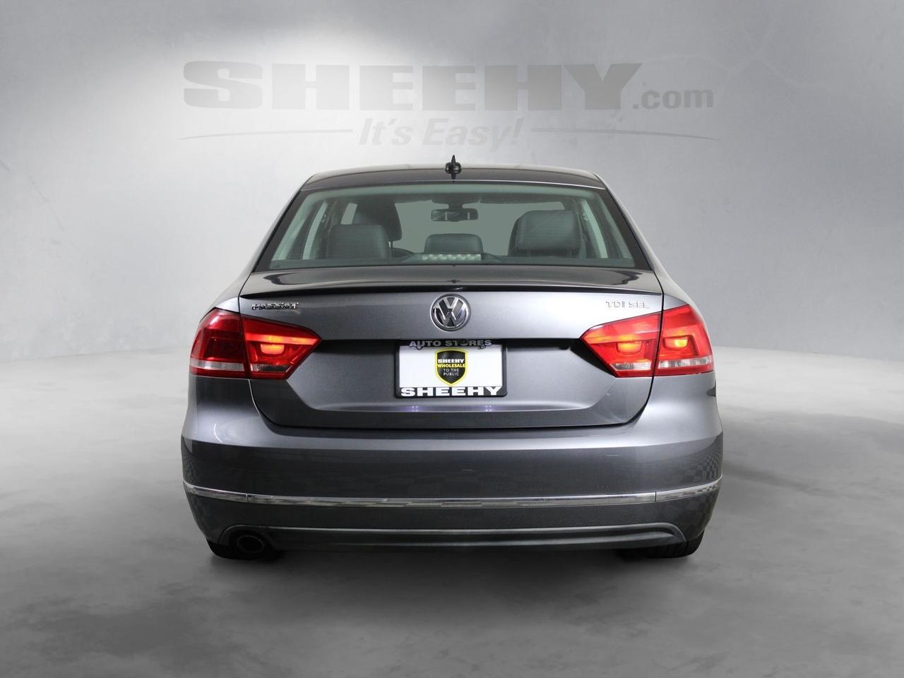 2015 Volkswagen Passat TDI SEL Premium Manassas VA