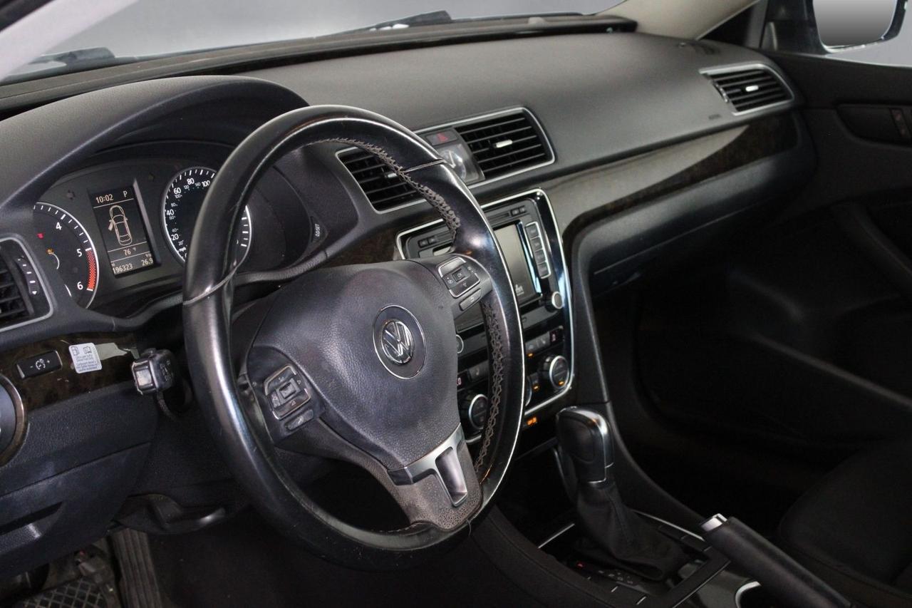 2015 Volkswagen Passat TDI SEL Premium Manassas VA
