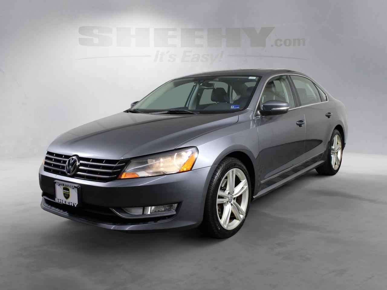 2015 Volkswagen Passat TDI SEL Premium Manassas VA