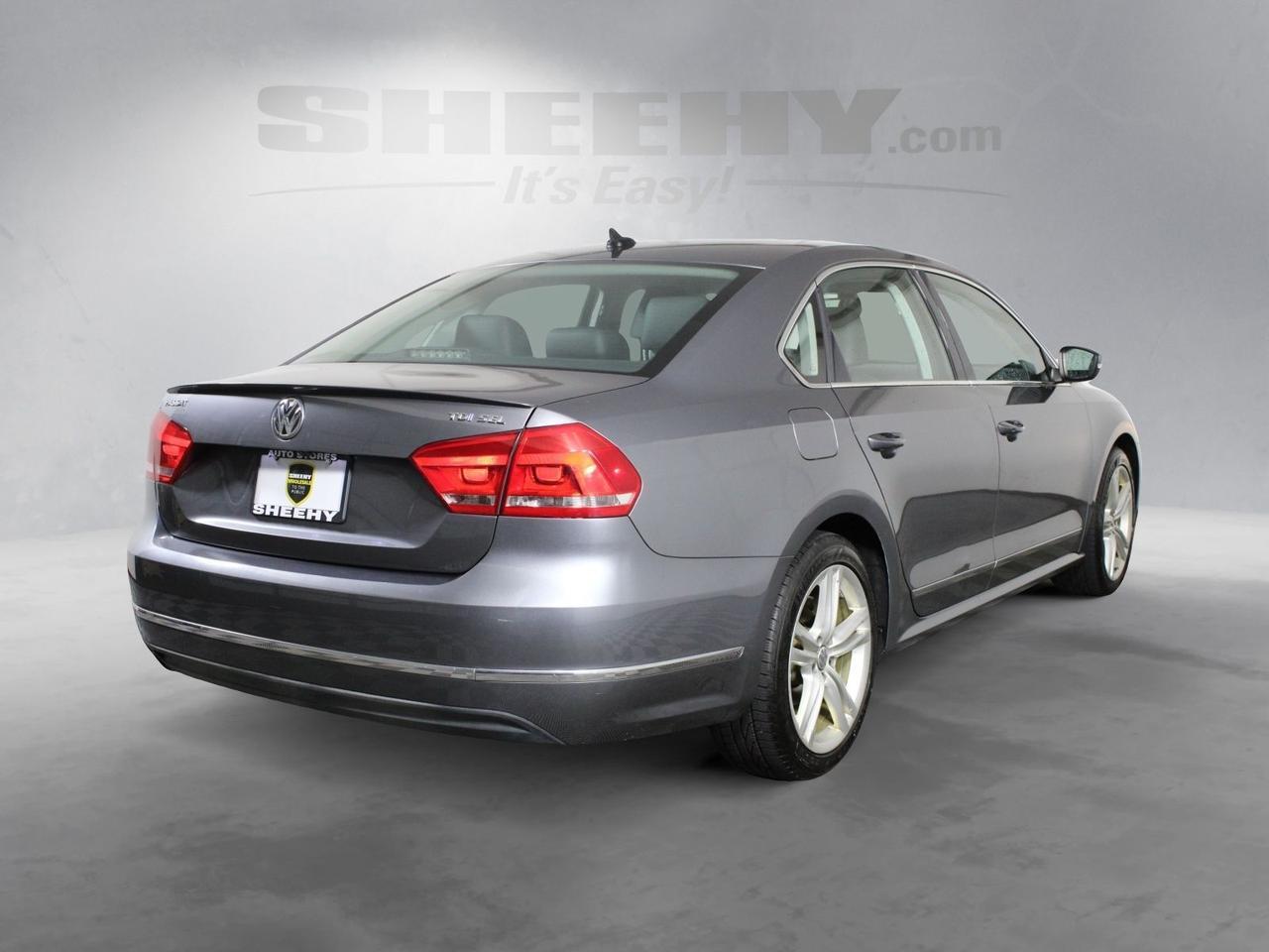 2015 Volkswagen Passat TDI SEL Premium Manassas VA