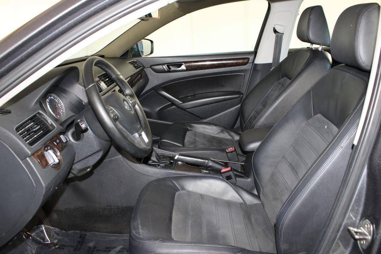 2015 Volkswagen Passat TDI SEL Premium Manassas VA