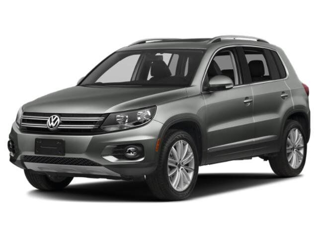 2015 Volkswagen Tiguan Oak Ridge TN