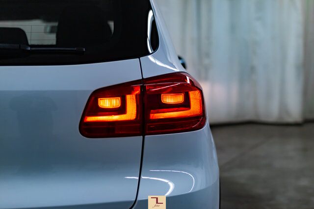 2015 Volkswagen Tiguan 4Motion Comfortline Leather Roof BCam Red Deer AB