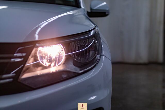 2015 Volkswagen Tiguan 4Motion Comfortline Leather Roof BCam Red Deer AB