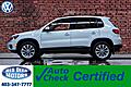 2015 Volkswagen Tiguan 4Motion Comfortline Leather Roof BCam