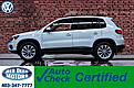 2015 Volkswagen Tiguan 4Motion Comfortline Leather Roof BCam