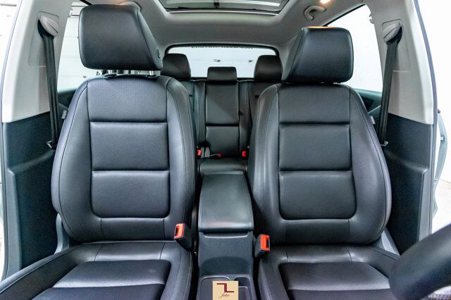 2015 Volkswagen Tiguan 4Motion Comfortline Leather Roof BCam Red Deer AB