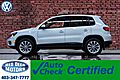 2015 Volkswagen Tiguan 4Motion Comfortline Leather Roof BCam