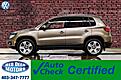 2015 Volkswagen Tiguan 4Motion Highline Leather Roof BCam