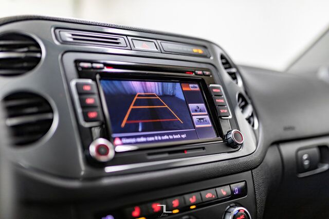 2015 Volkswagen Tiguan 4Motion Highline Leather Roof BCam Red Deer AB