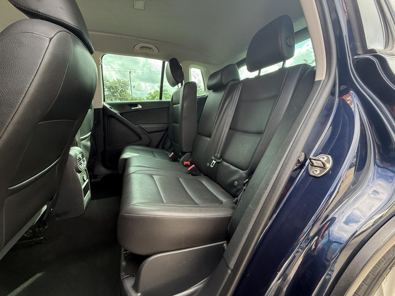 2015 Volkswagen Tiguan S Hollywood FL