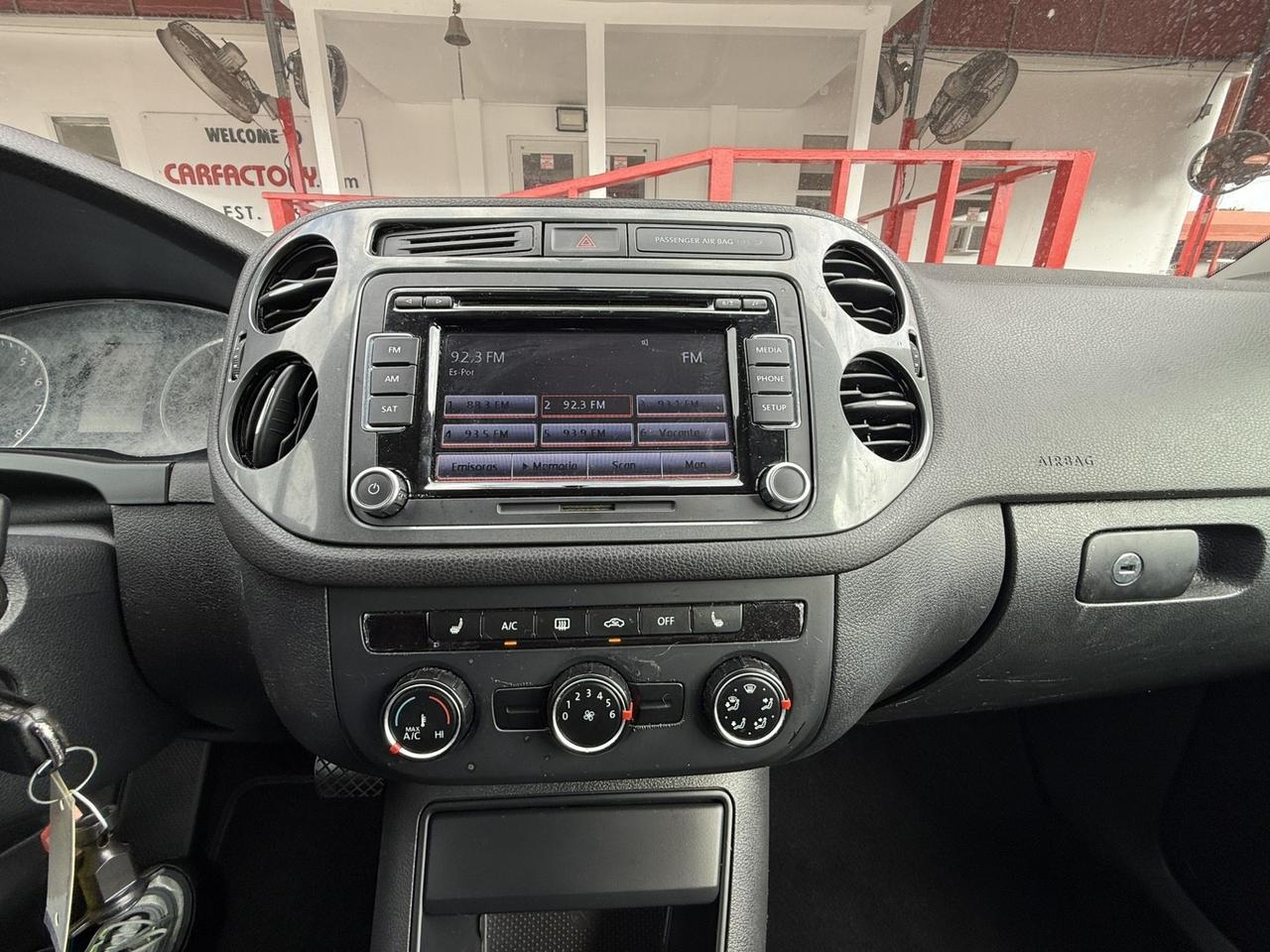 2015 Volkswagen Tiguan S Hollywood FL