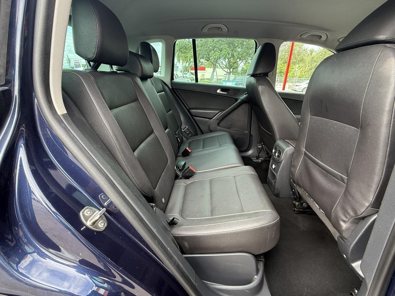 2015 Volkswagen Tiguan S Hollywood FL