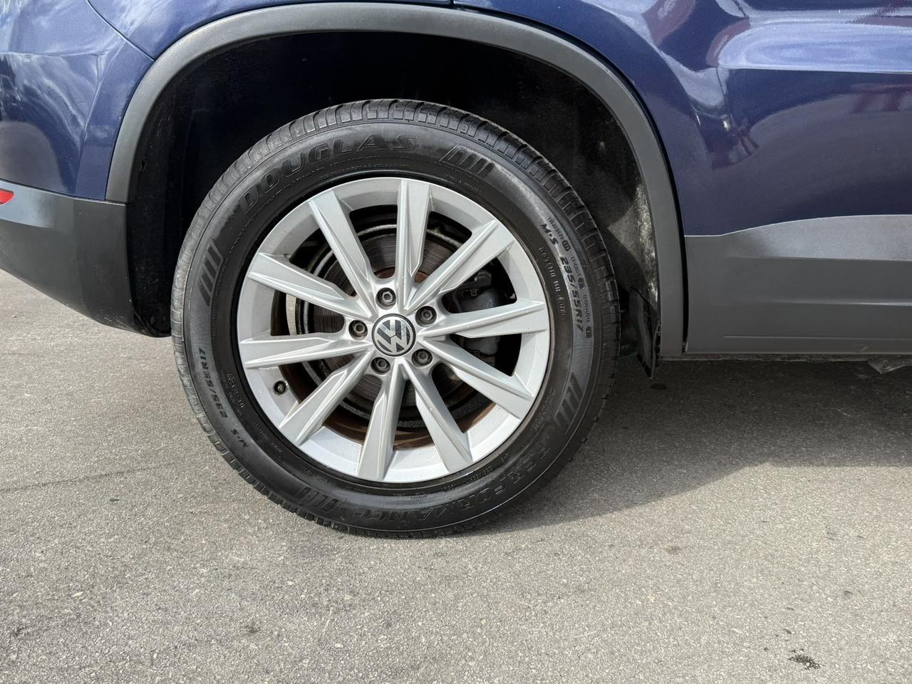 2015 Volkswagen Tiguan S Hollywood FL