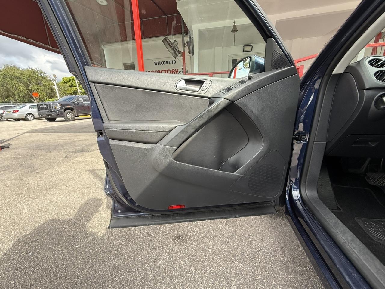 2015 Volkswagen Tiguan S Hollywood FL