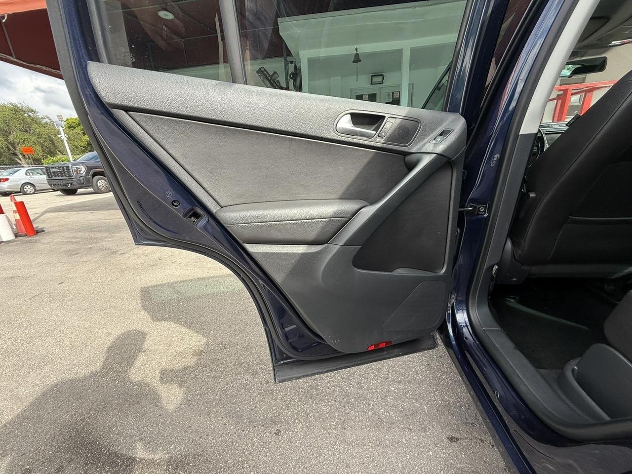 2015 Volkswagen Tiguan S Hollywood FL