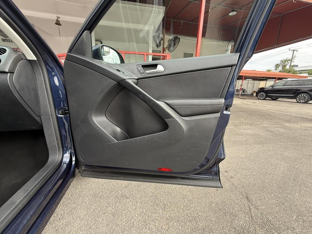 2015 Volkswagen Tiguan S Hollywood FL