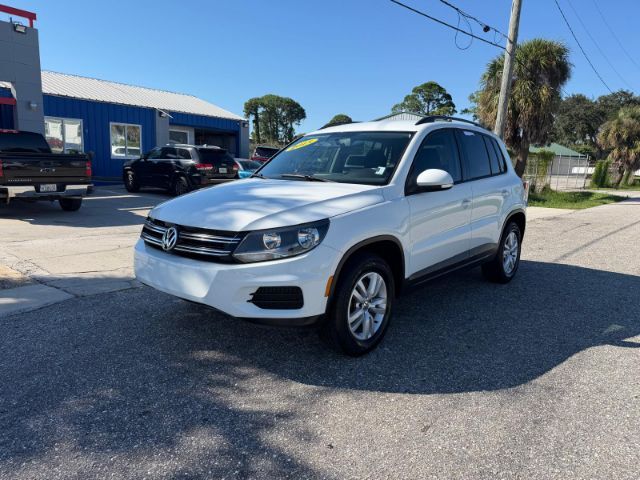 2015 Volkswagen Tiguan S