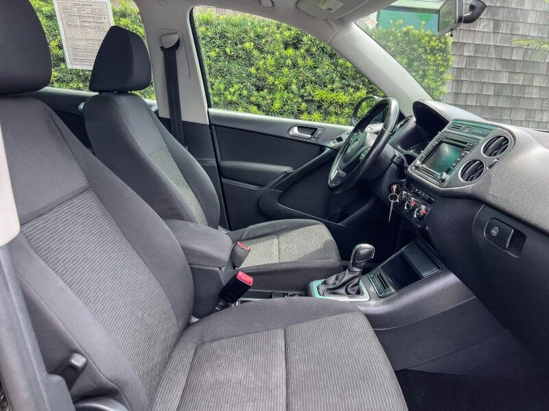 2015 Volkswagen Tiguan S Wilmington NC