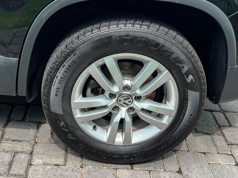 2015 Volkswagen Tiguan S Wilmington NC