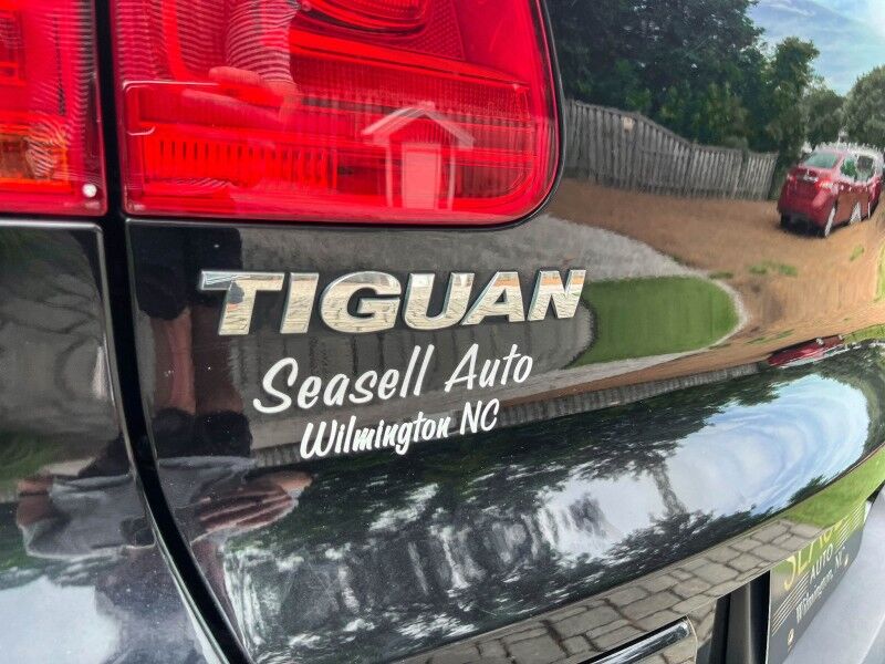 2015 Volkswagen Tiguan S Wilmington NC
